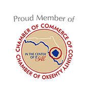 Chamber of Commerce Proud Member